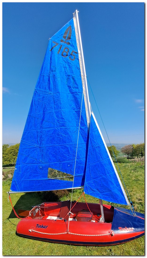 For Sale – Tinker Tramp 7185