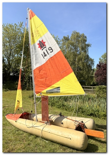 For Sale – Classic Tinker Traveller 1419