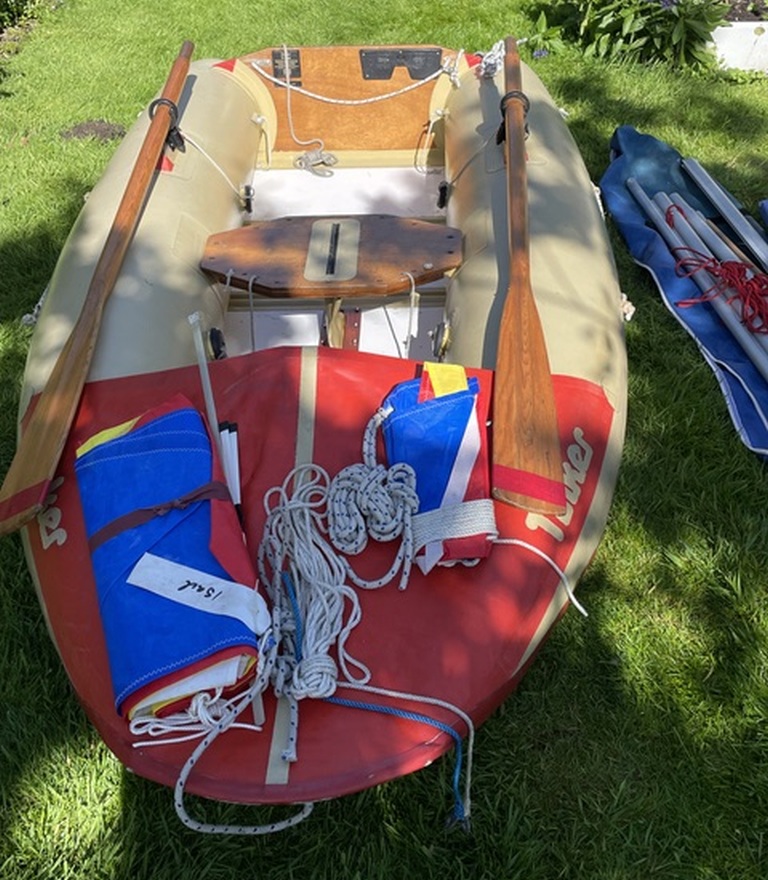 Sold – Classic Tinker Tramp 5031