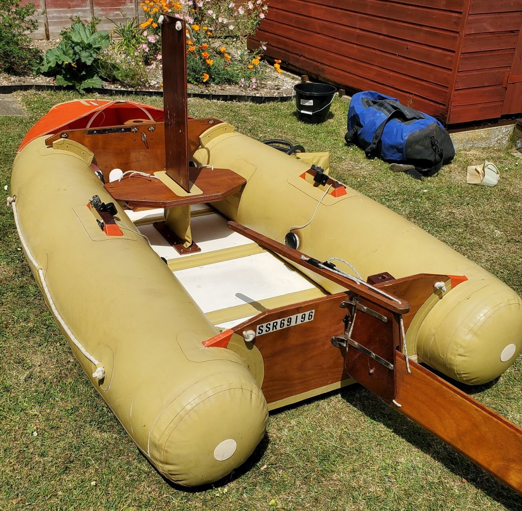 Sold – Classic Tinker Super Tramp 2299